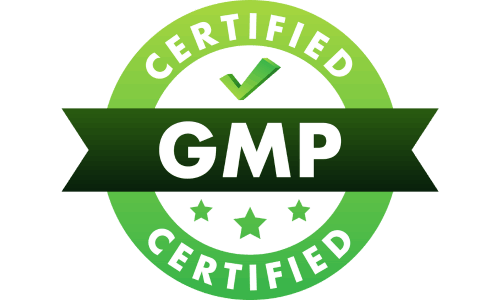 GMP certified